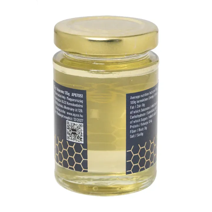Acacia honey 135 g - AP67051 (ANDA#02)